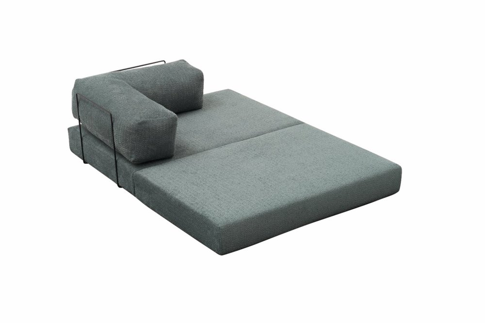Dvoumístná pohovka Comfort - Green (obrázek 5)