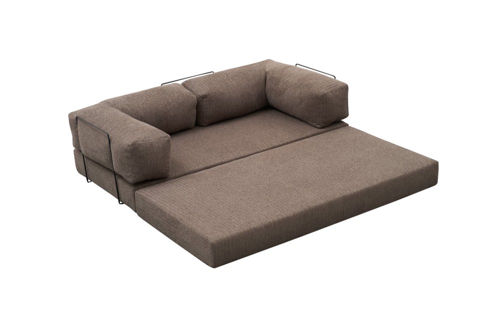 Rohová sedací souprava Comfort - Grey (obrázek 6)