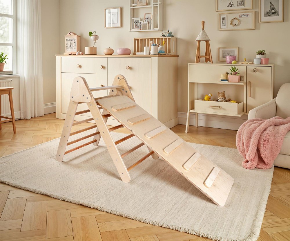 Súprava preliezačiek Pikler BLTYZ-AKTV0148