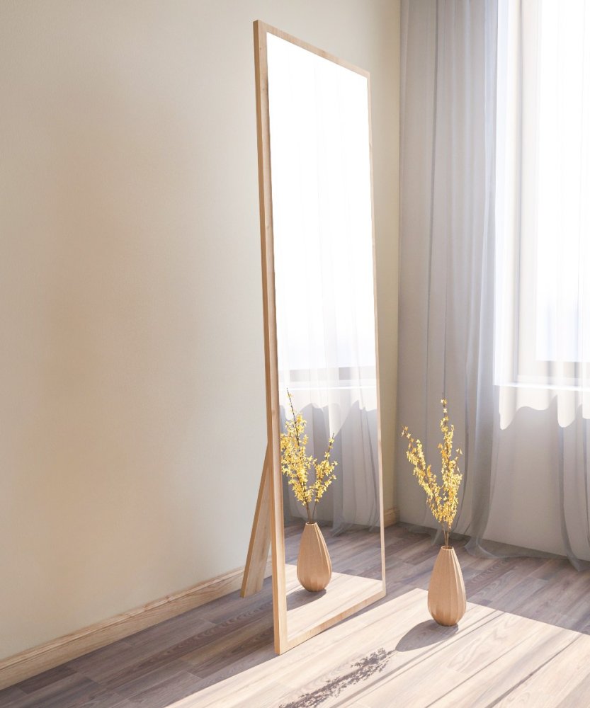 Zrkadlo Tessa - Natural