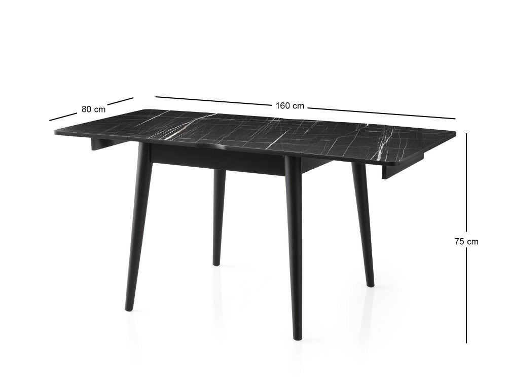 Extendable Dining Table Totem - 3041 (obrázek 4)