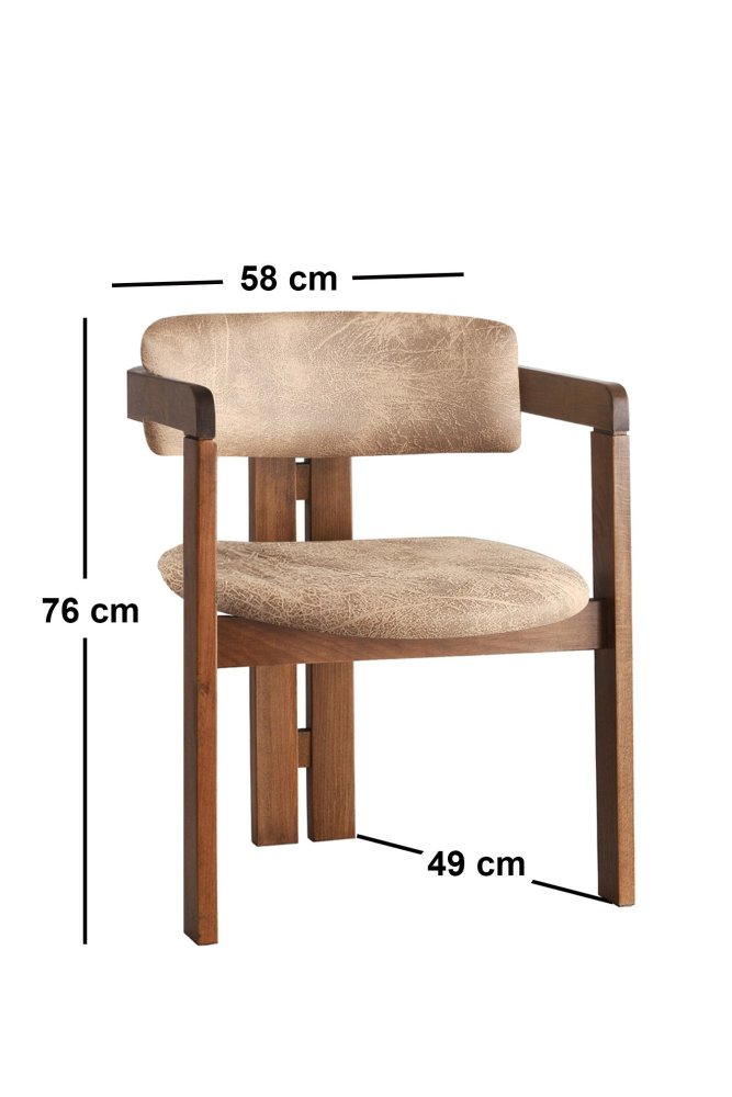 Židle CO - 032 (obrázek 2)