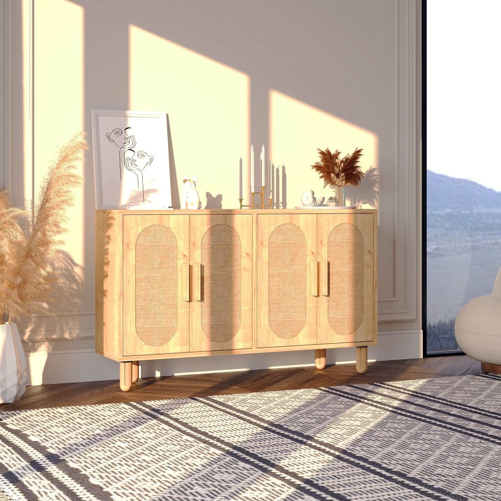 Konzolový stolík Vera - Sapphire Oak