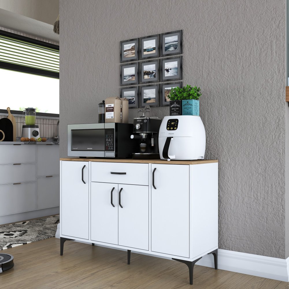 Viacúčelová skrinka JE136 - 3095