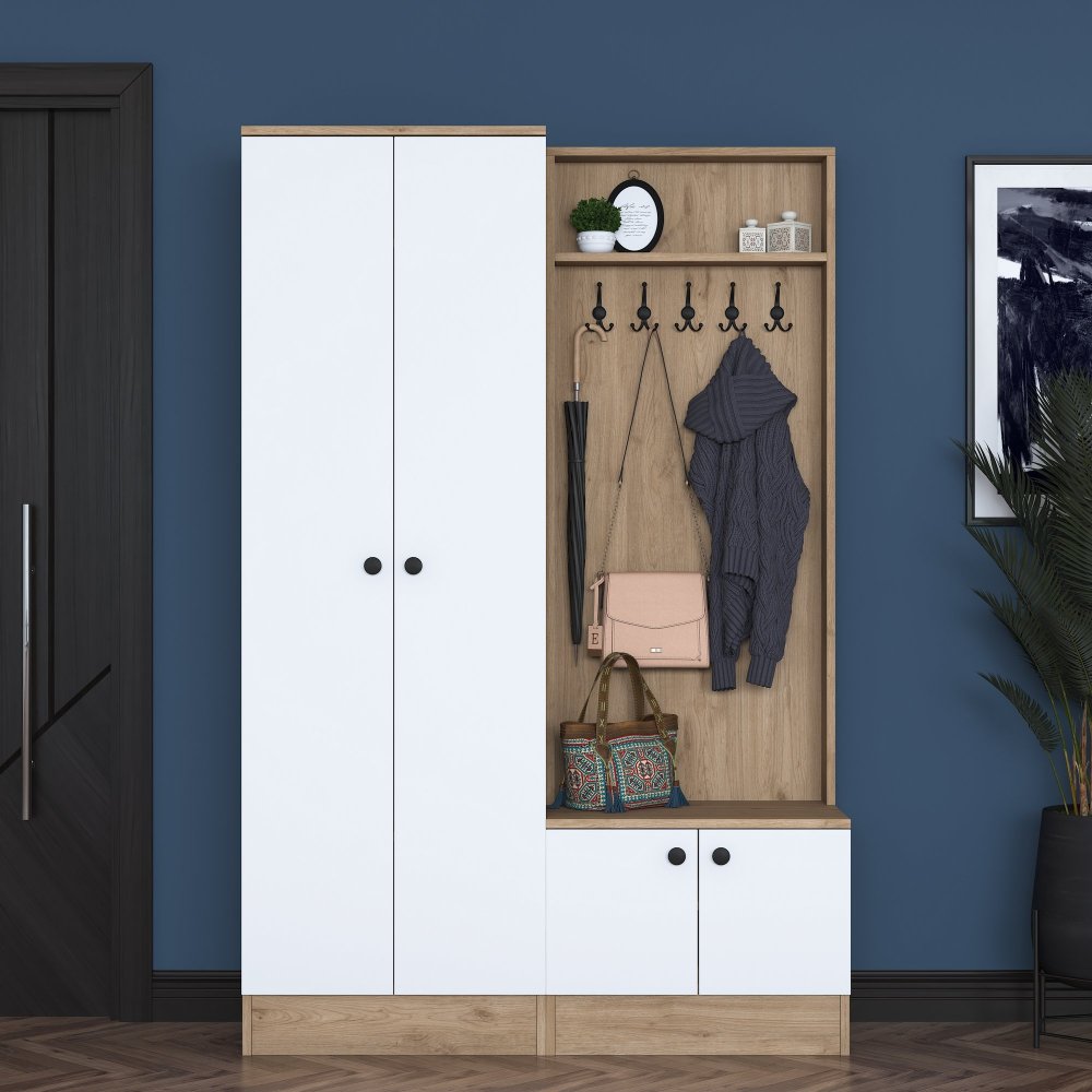 Předsíňová stěna P6 - M11 - 2389 (obrázek 13)