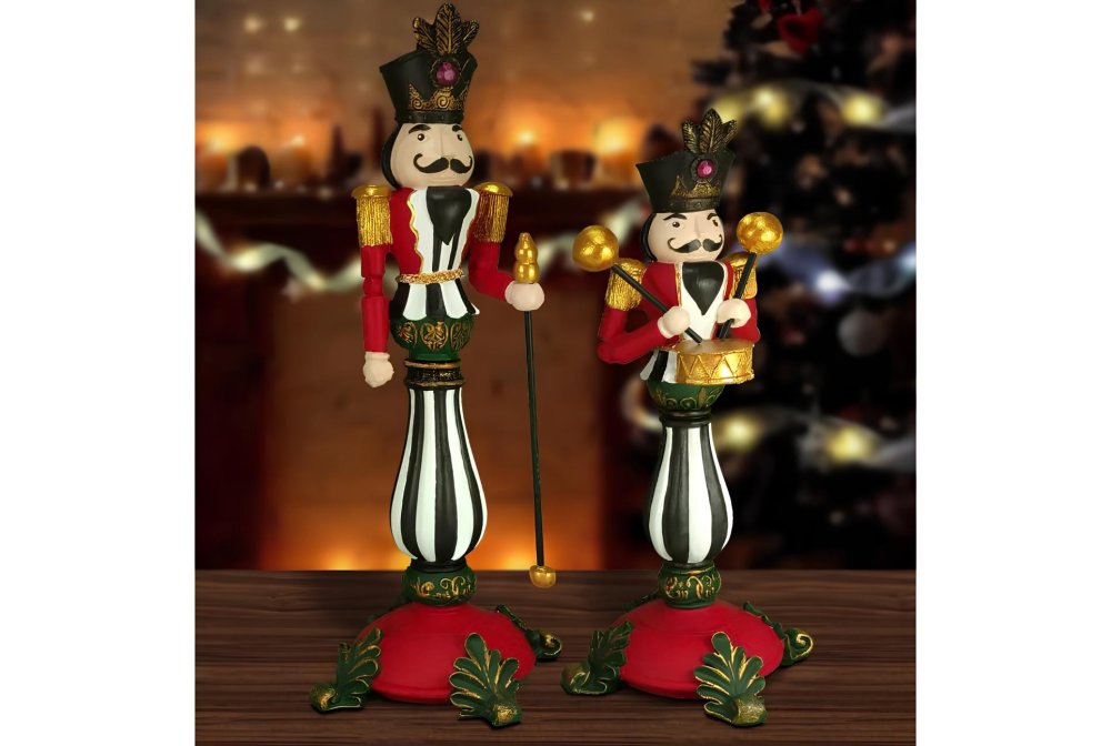 Candlestick Set (2 Pieces) CY0686