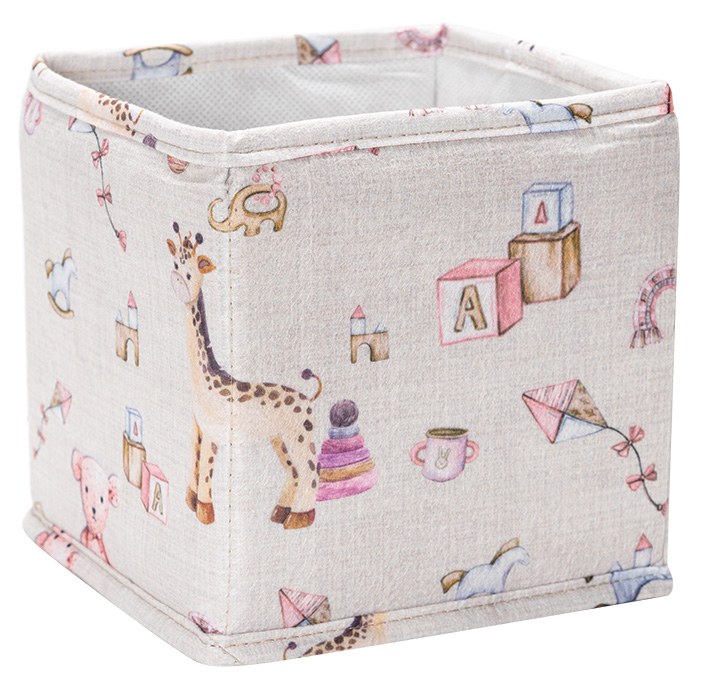 Felt Basket Set (3 Pieces) ALS-03969 (obrázek 4)