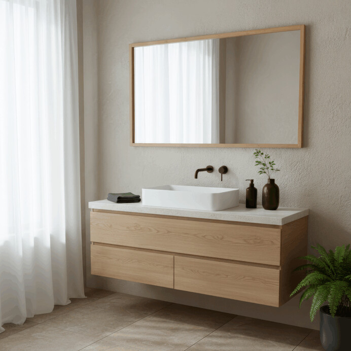 Závěsné zrcadlo AZR-B044 Autronic