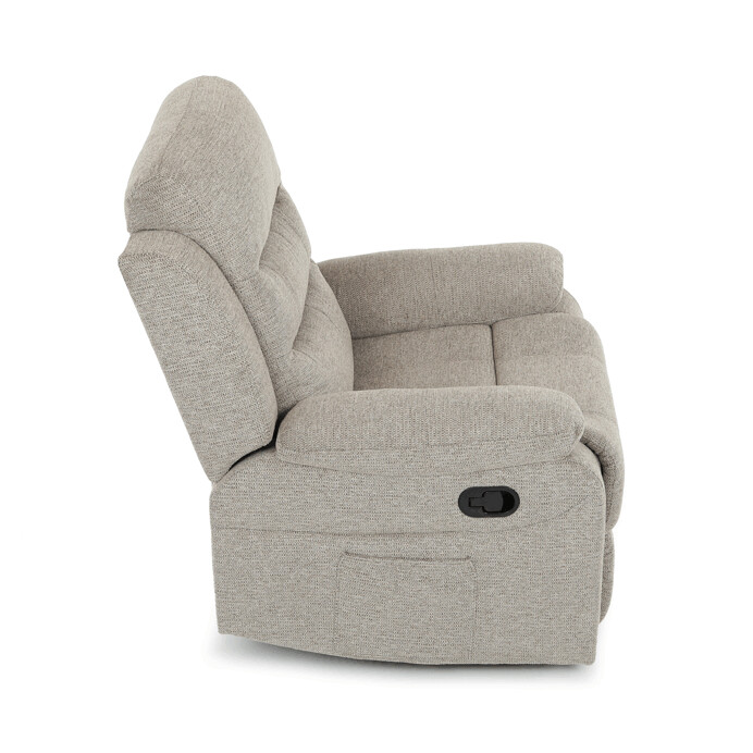 Polohovacie TV kreslo TV-4086 látka Autronic
