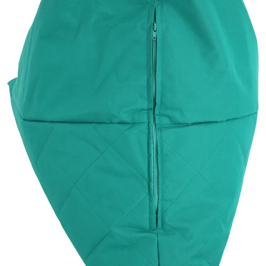 Sedací vak VETOK Tempo Kondela Hořčicová Obrázek