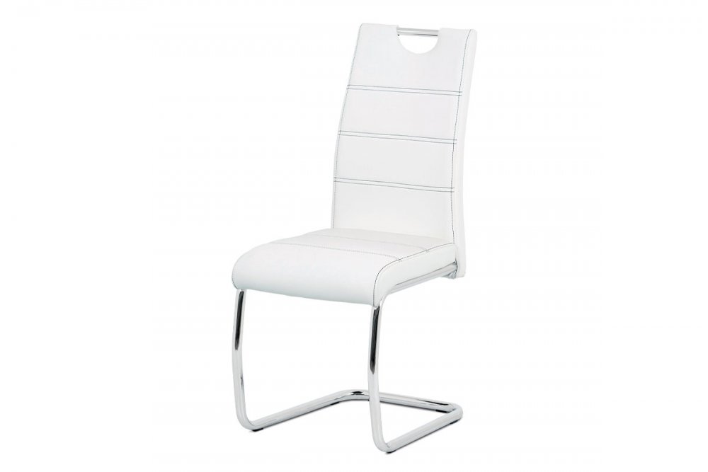 Jídelní židle HC-481 Bílá,Jídelní židle HC-481 Bílá