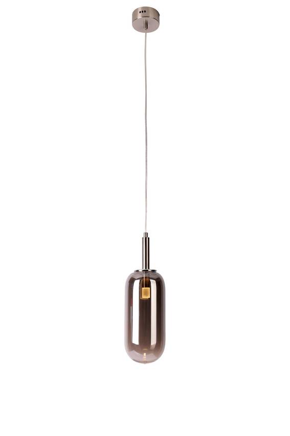 Závěsná lampa FIUGGI LED Candellux Stříbrná