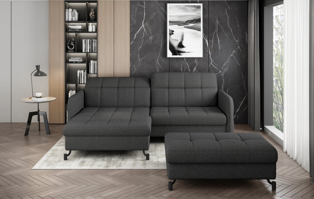 Roh Lorelle + Pouf