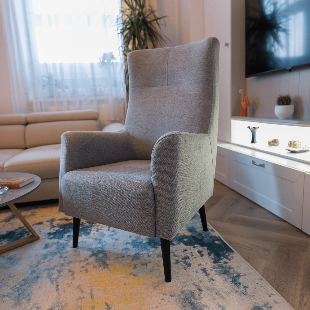 Ušák křeslo SAMY Kondela