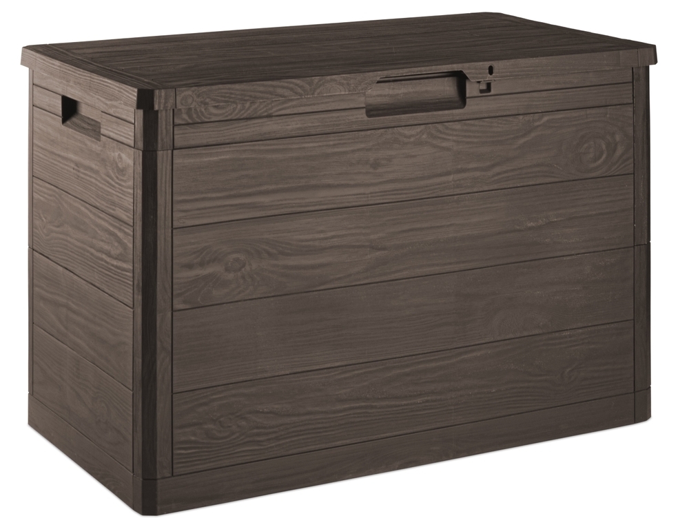 Záhradný úložný box WOODYS 160 l Toomax