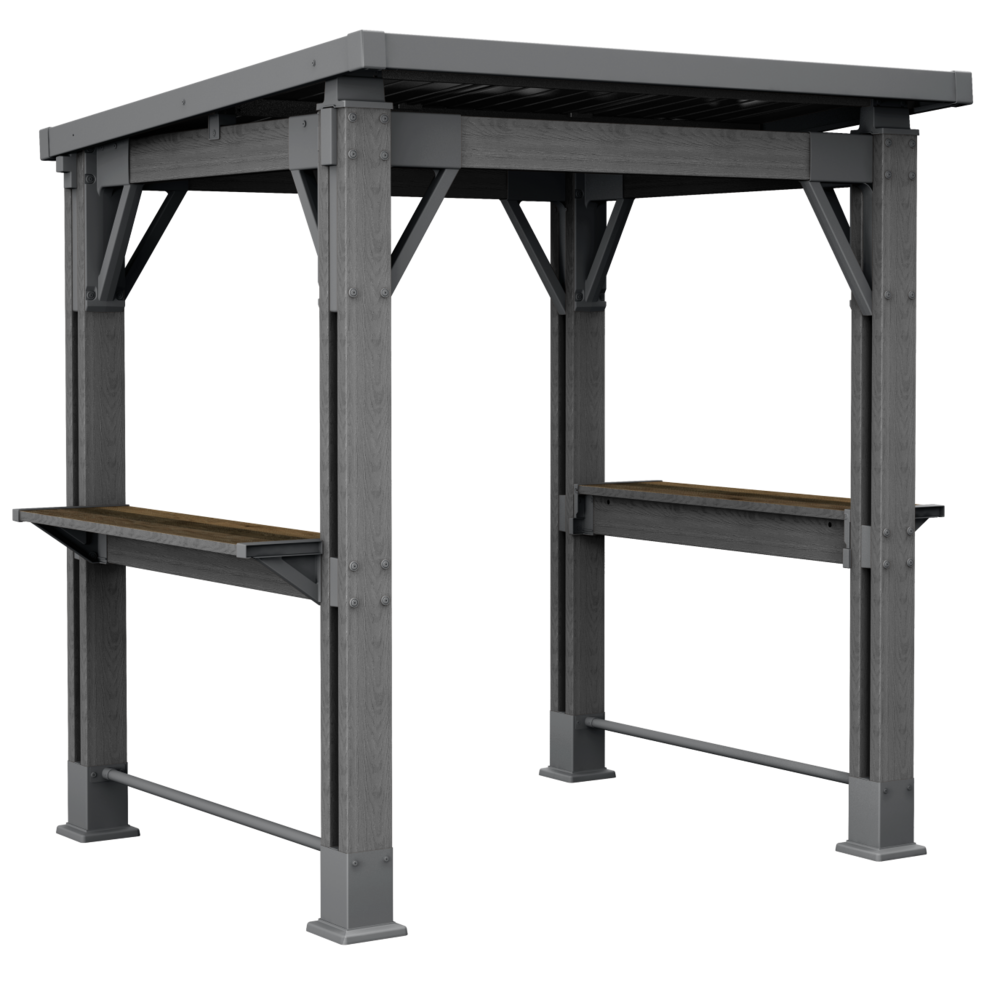 GRILL GAZEBO prístrešok na gril Keter