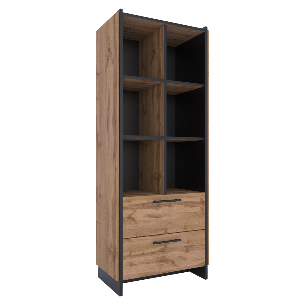 Regál AMONI 2S Tempo Kondela