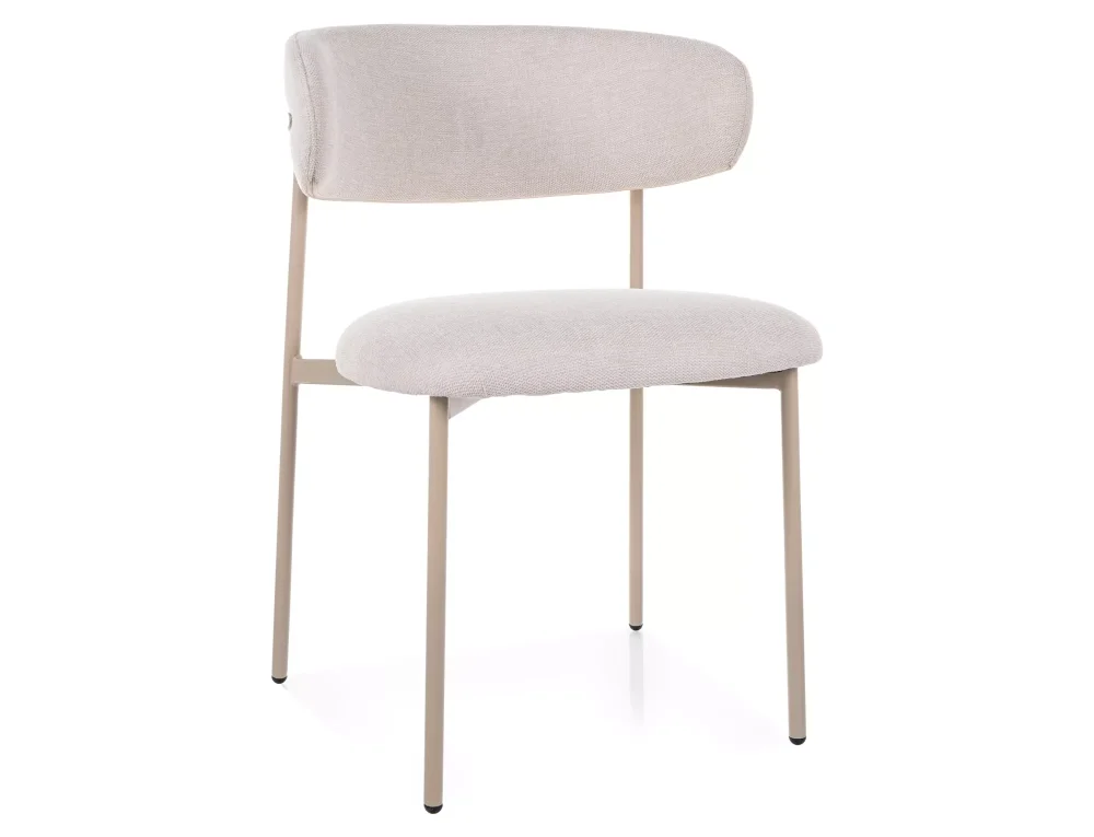 Krzesło Elton Brego ELTONBRKJBE