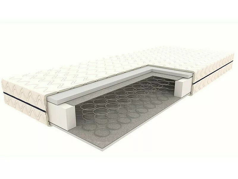 Matrac M2 s bonelovými pružinami 180x200