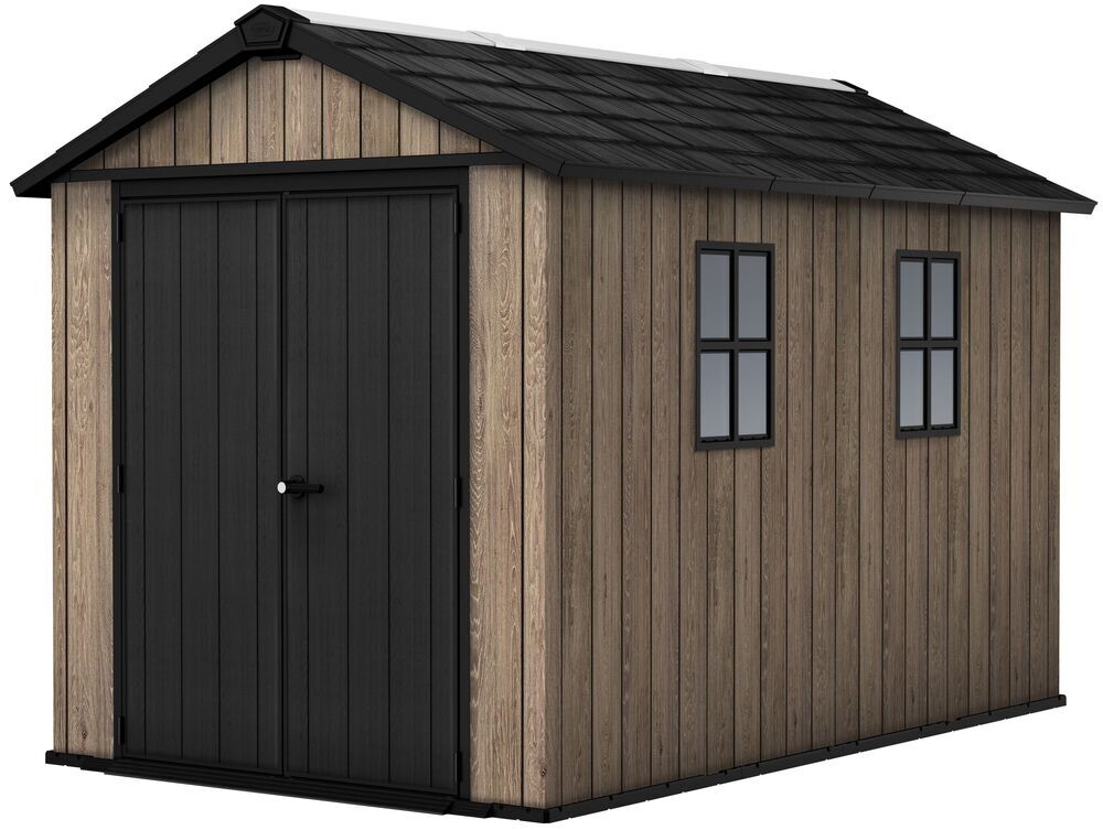 Záhradný domček APEX 11x7,5 Keter