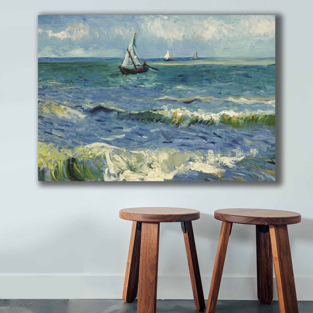 Dekoratívny obraz na plátne 70100VANGOGH007