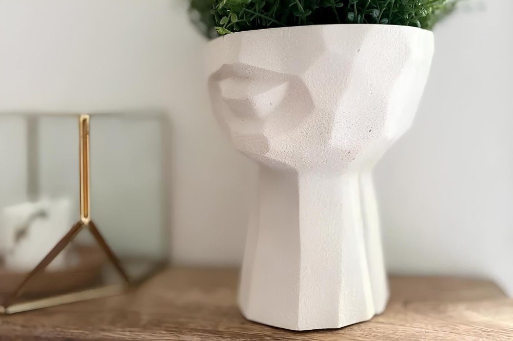 Dekoratívny kvetináč CY0463