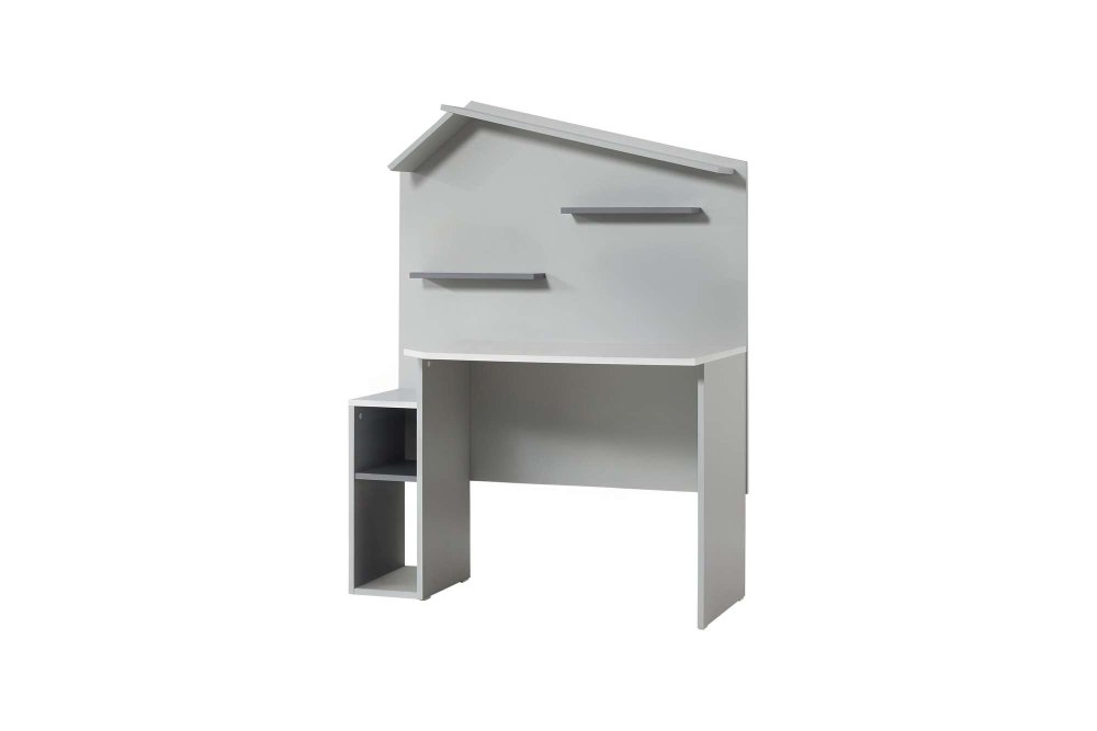 Písací stôl Ayder - Grey