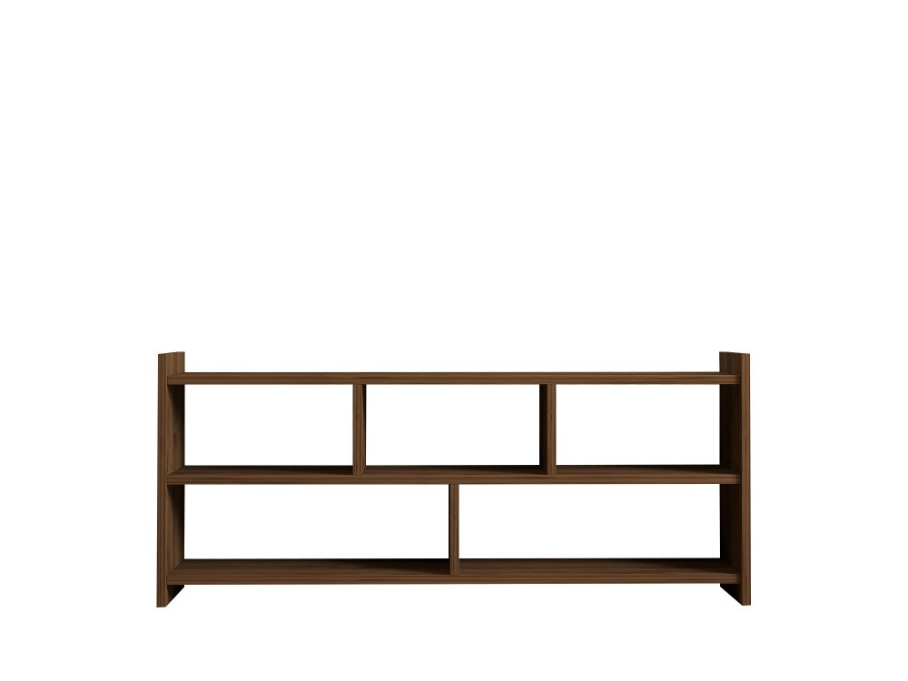 TV stolík Pera - Walnut