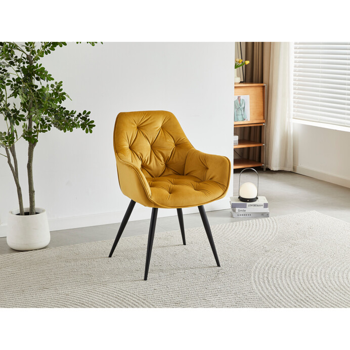 Jídelní křeslo DCH-421 Autronic Starorůžová Obrázek