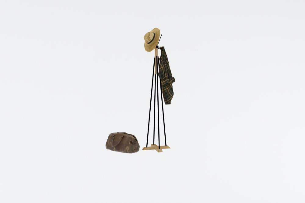 Coat Hanger Foley - Oak (obrázek 4)