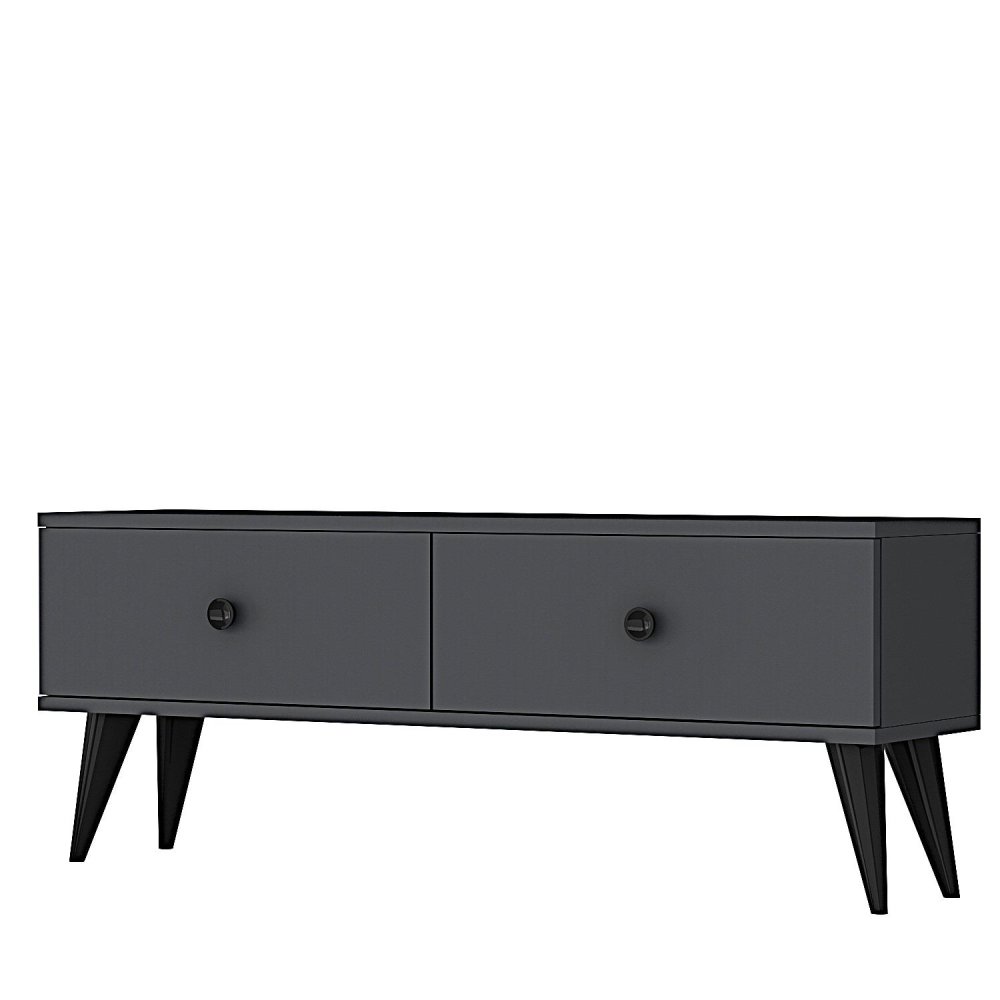 TV stolek Mona 120 - Anthracite (obrázek 5)