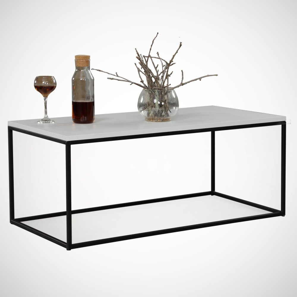 Konferenční stolek Cosco - White (obrázek 6)