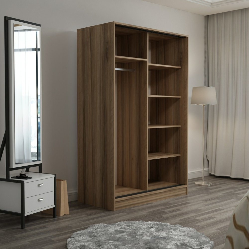 Šatní skříň Kale White Oak - 2314 (obrázek 7)