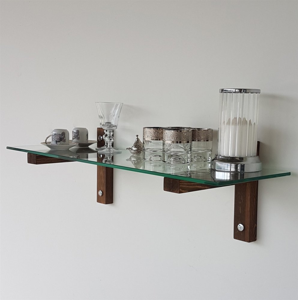 Nástenná polica R100