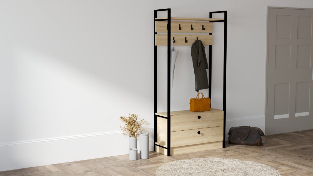 Predsieňová stena Manolya