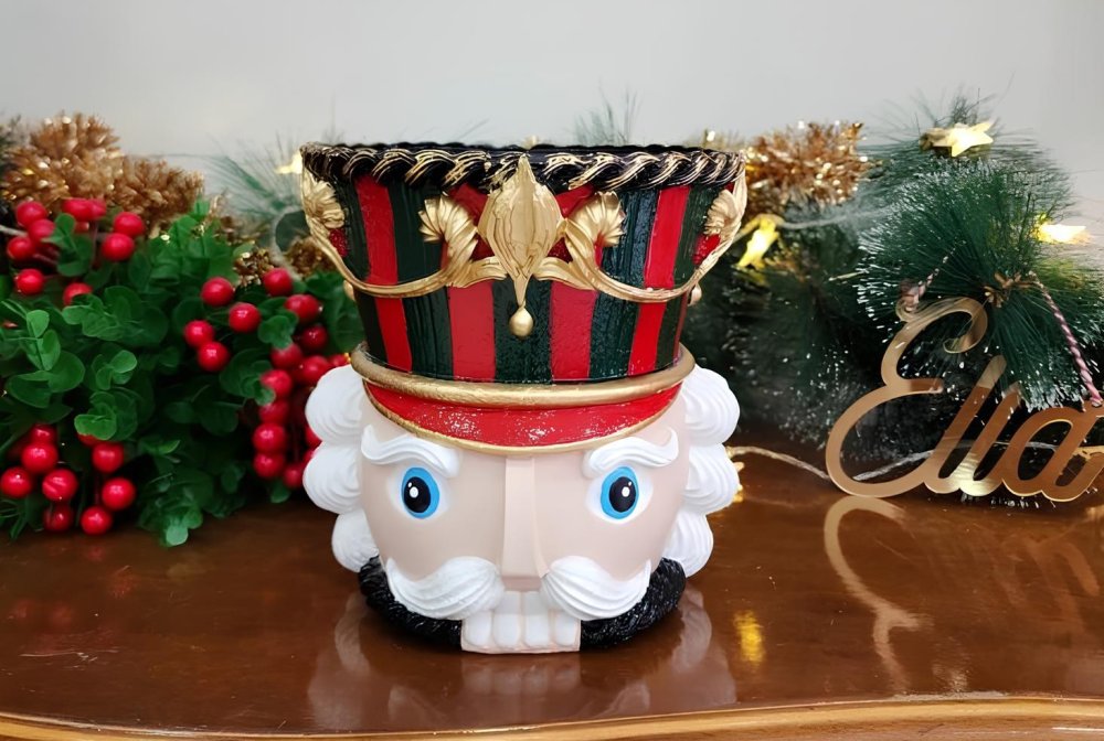 Dekoratívny kvetinový stolík CY0661