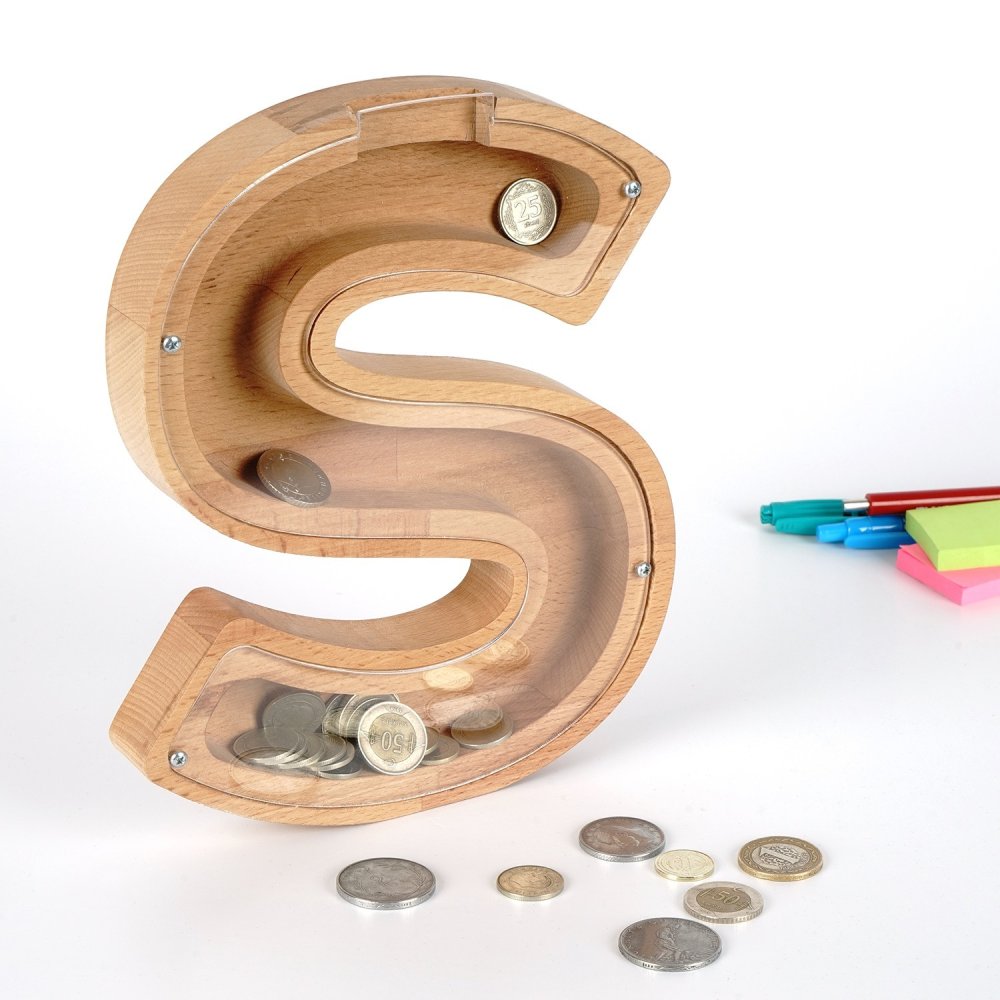 Decorative Penny Bank HAKUMS