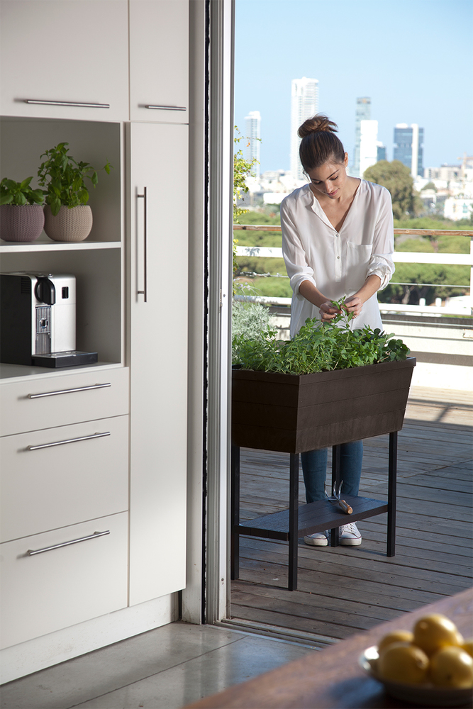 květináč URBAN BLOOMER Keter Obrázek