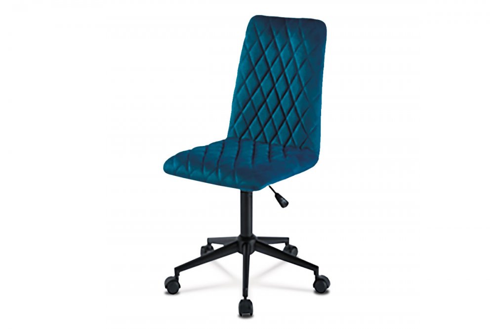 E-shop Dětská kancelářská židle KA-T901 Modrá,Dětská kancelářská židle KA-T901 Modrá