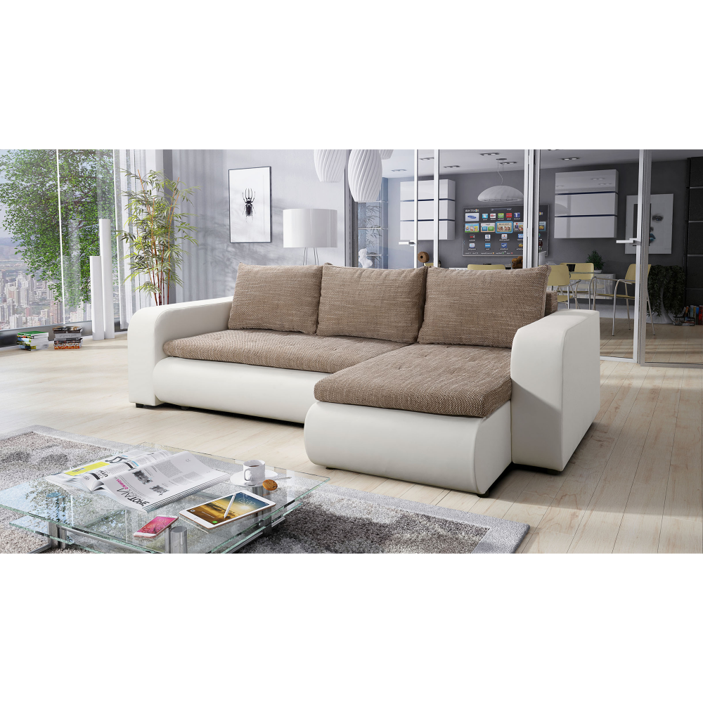 Rozkládací sedací souprava BURAN Tempo Kondela Obrázek