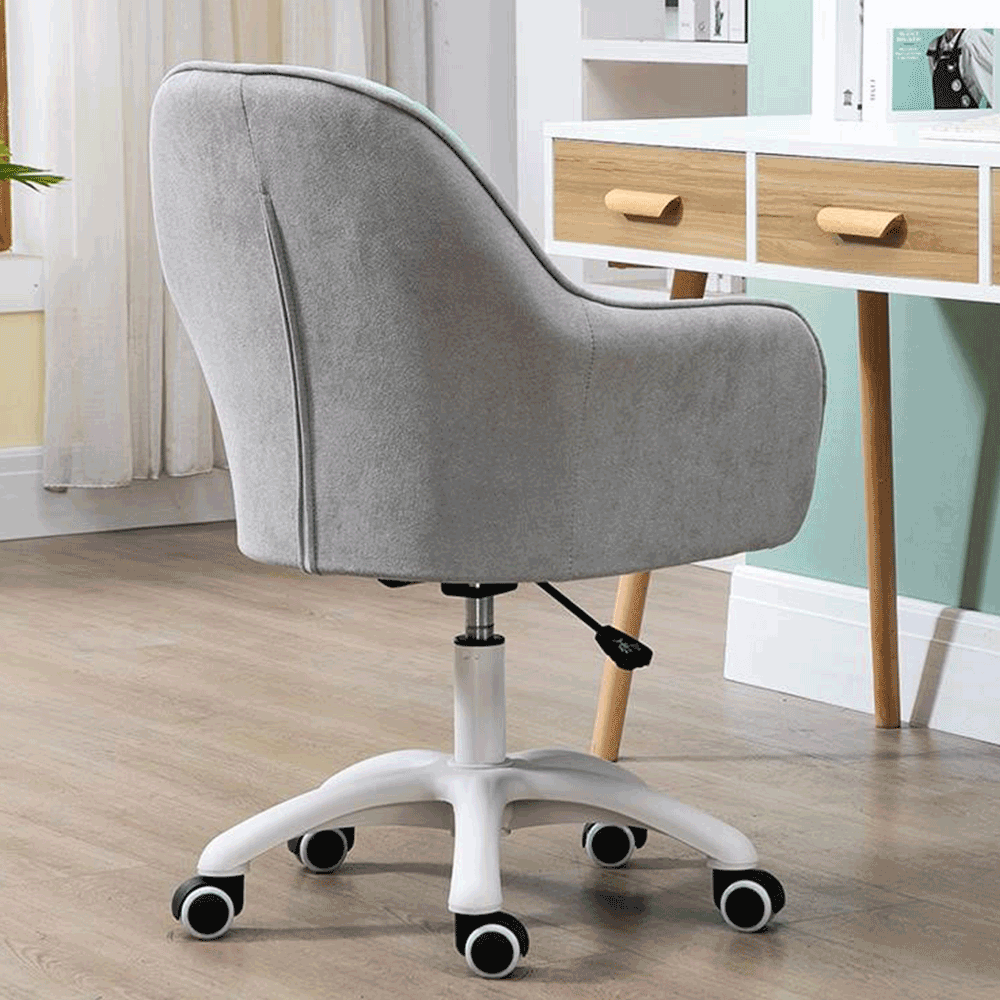 Kancelářské křeslo SANTY Tempo Kondela Šedá Obrázek