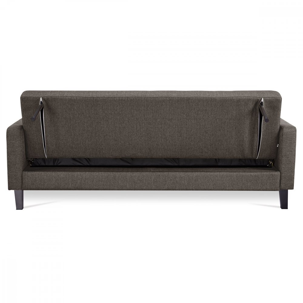 Rozkládací pohovka ASB-020 Autronic Šedá Obrázek