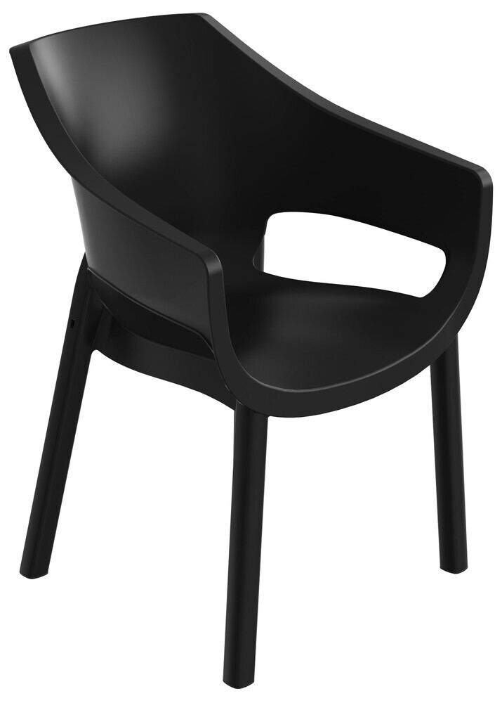 Záhradná stolička LUNA Toomax