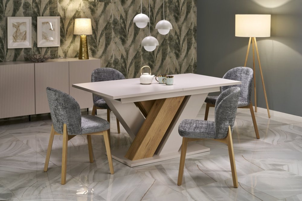 Rozkládací jídelní stůl BRANDON Halmar Obrázek