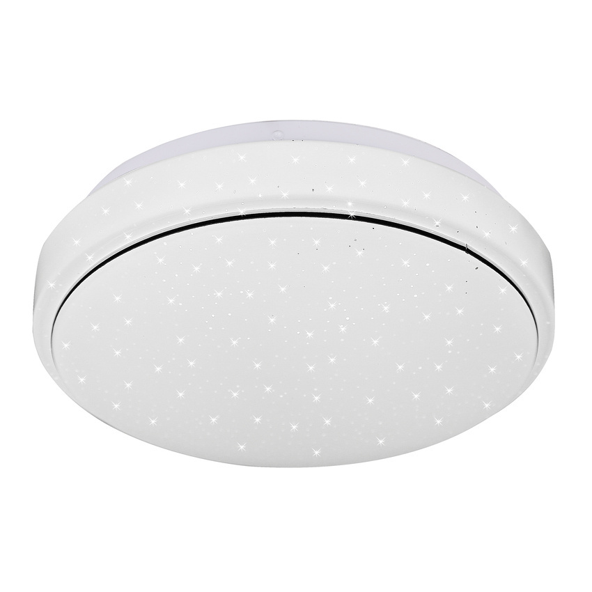 Stropné svietidlo Jasper 12W LED 26Cm Biele 4000K IP44