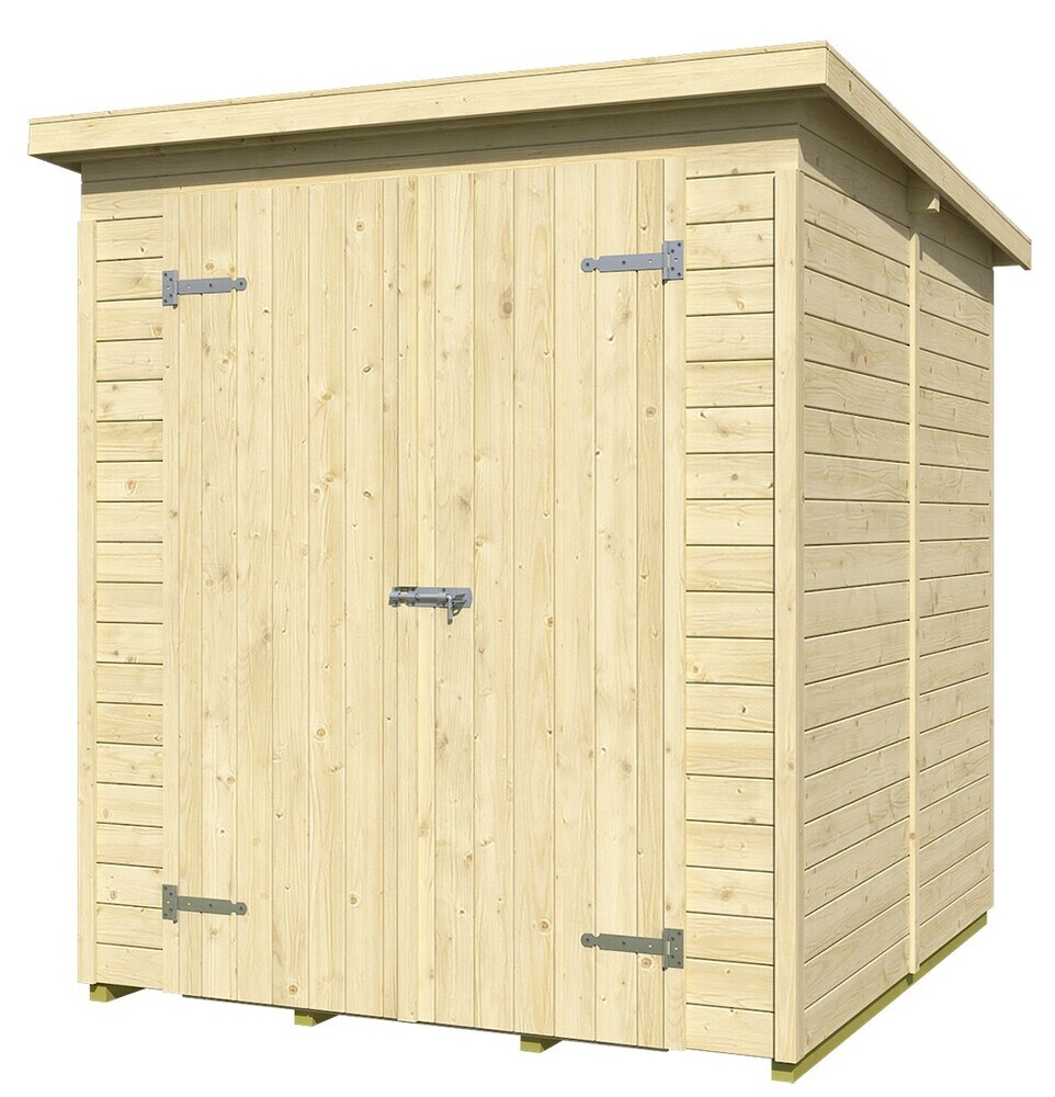 Záhradný domček MORI Weka