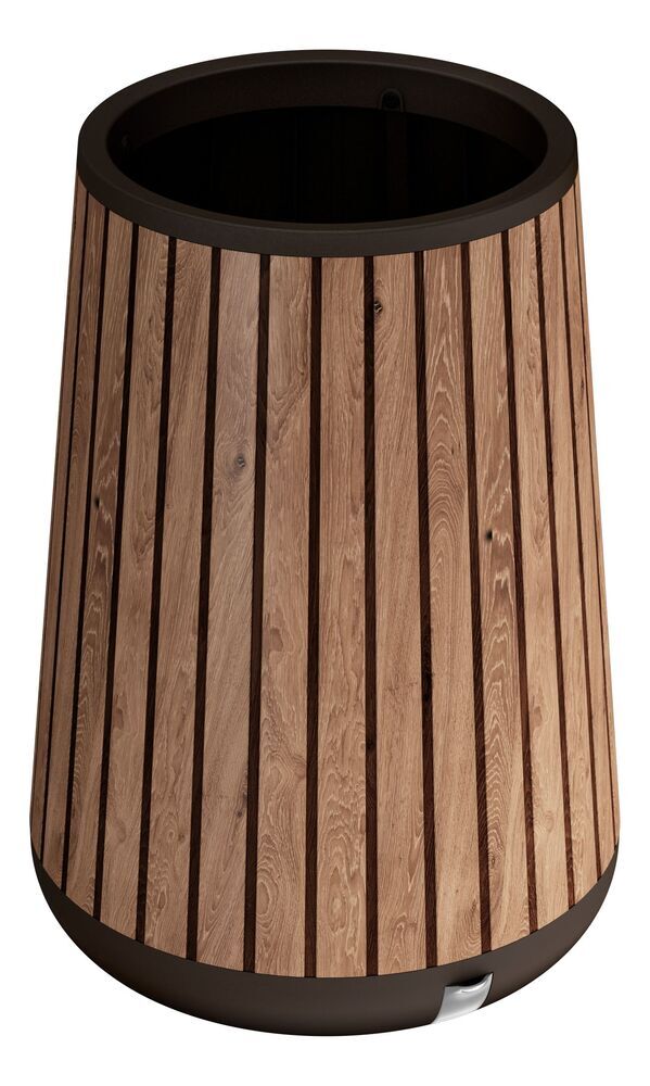 Kvetináč DECO CONIC Rojaplast