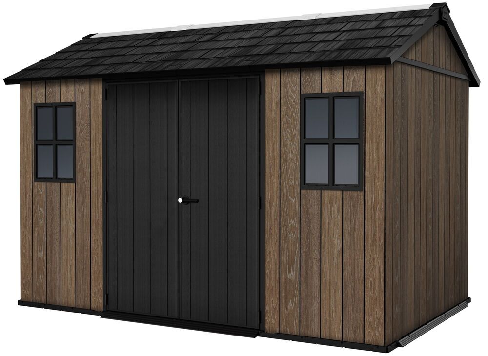 Levně Zahradní domek APEX 11x7,5 Keter