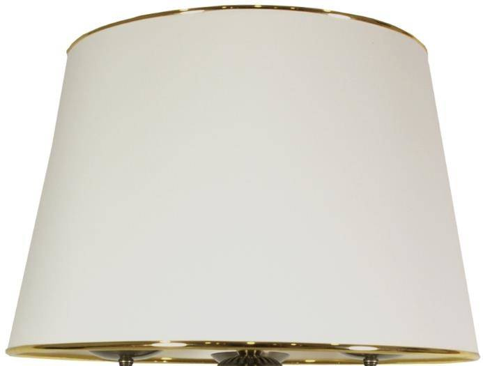 Tienidlo pre veľkú pracovnú lampu, otvor 10 mm, 43x28