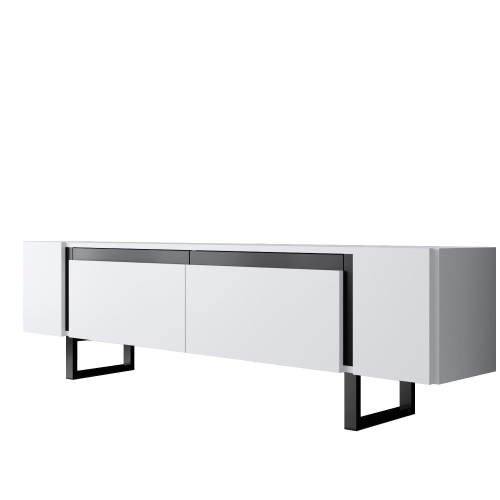 TV stolík YILDIZ BLACK Asirgroup